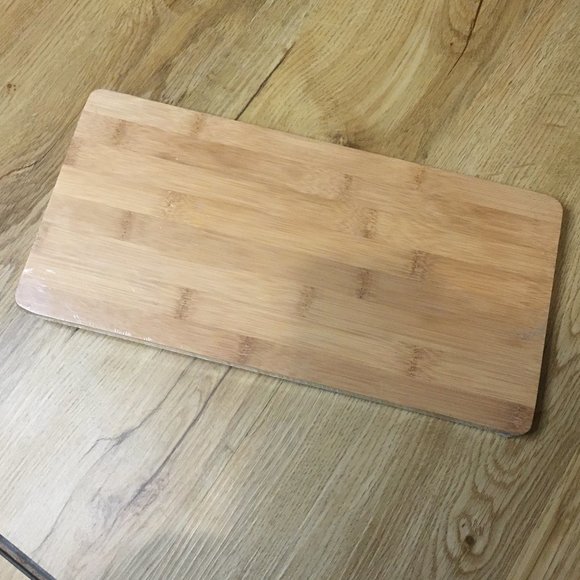 MYLES Bamboo 2 piece tapas set - Picture 2 of 2